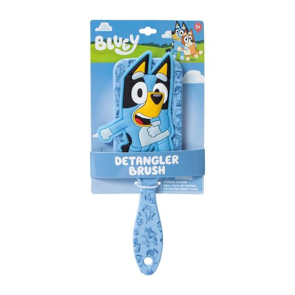 Unbranded Other - 🔥Bluey Detangler Brush BNWT🔥